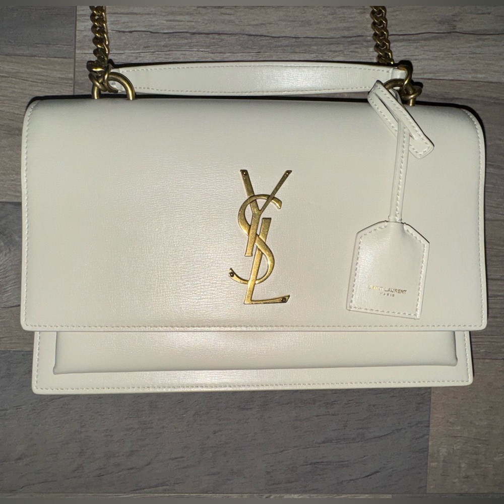 YSL Sunset Bag